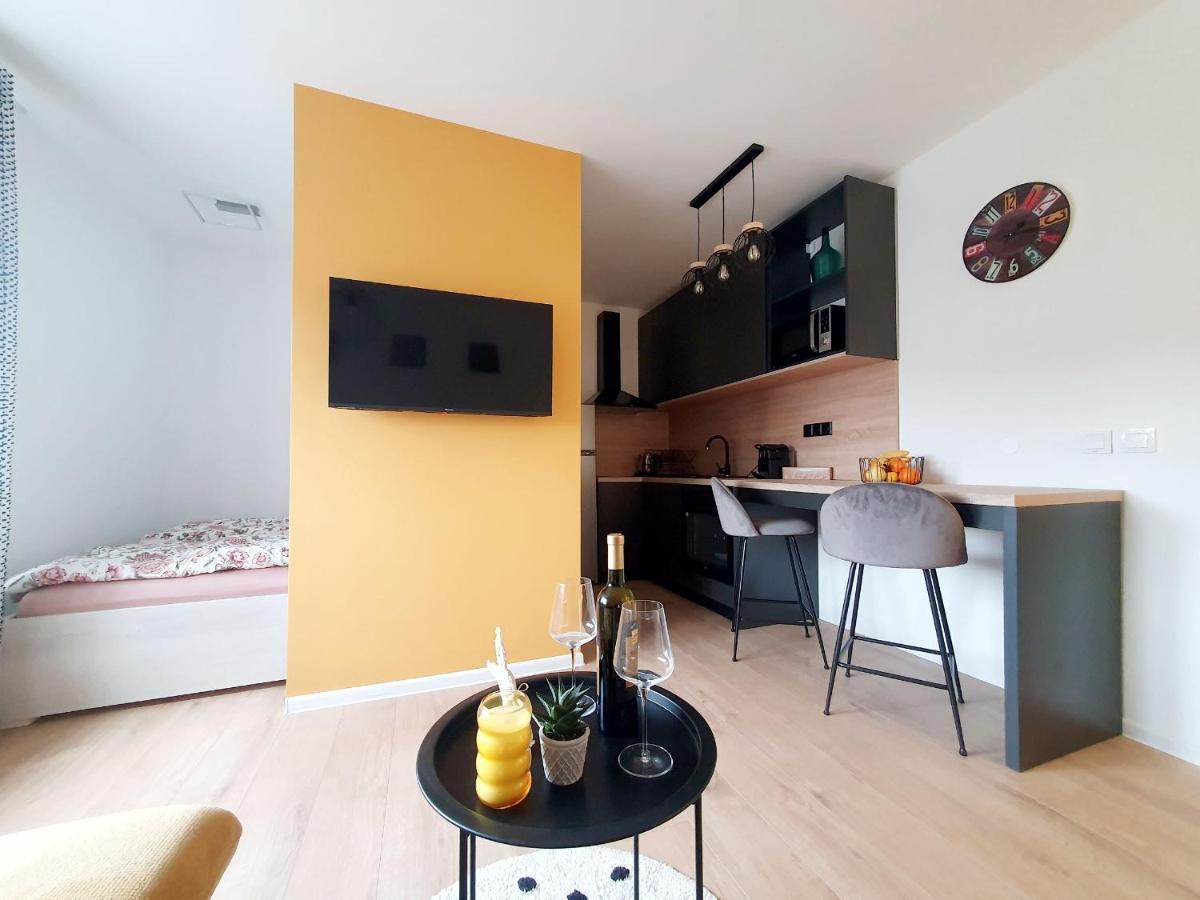 Studioapartman M Valpovo Dış mekan fotoğraf